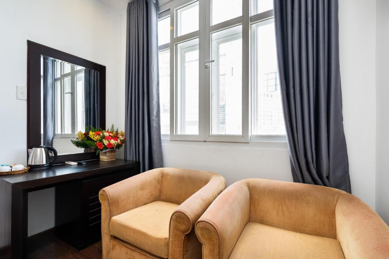 A&A Toronto Hotel Хошимин Экстерьер фото