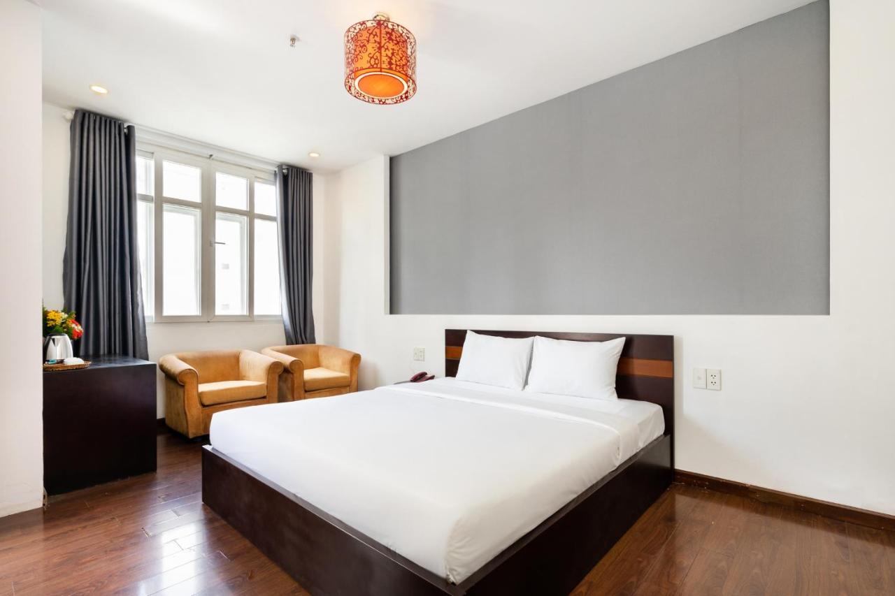 A&A Toronto Hotel Хошимин Экстерьер фото