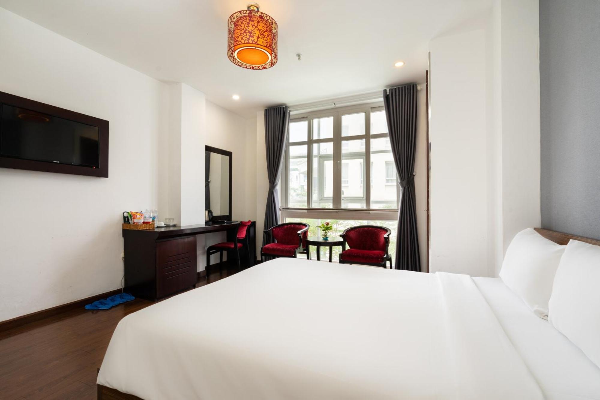 A&A Toronto Hotel Хошимин Экстерьер фото
