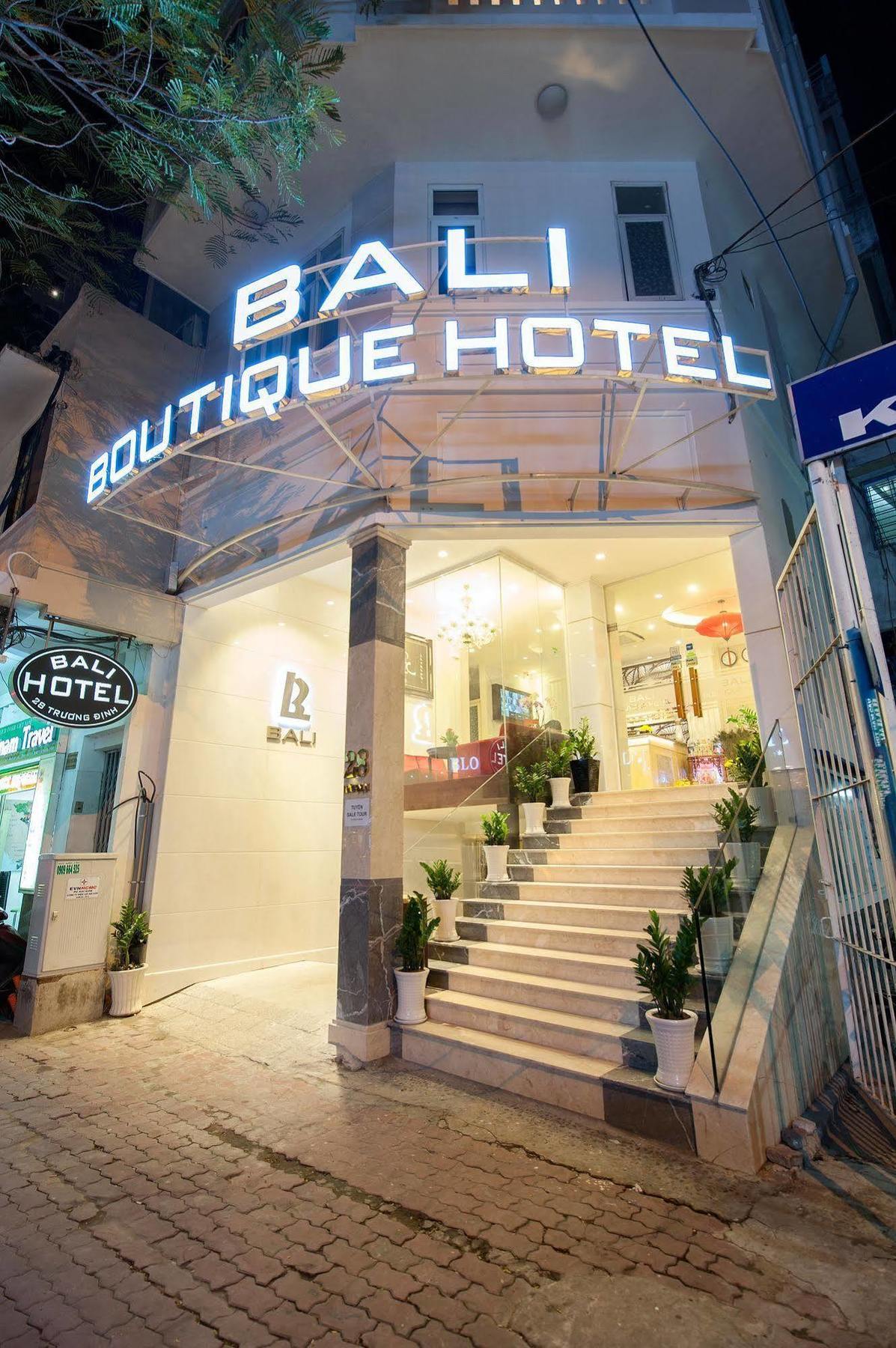 A&A Toronto Hotel Хошимин Экстерьер фото